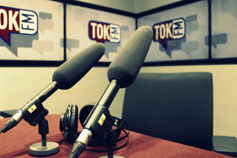 dr Marcin Bednarczyk, seksuolog - Radio TOK FM